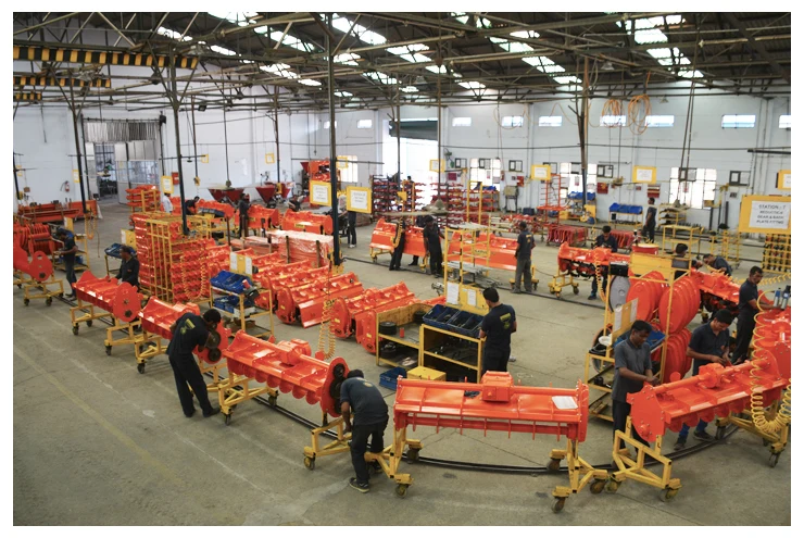 Rotary tiller frames and drive assemblies at agricultural implement workstations