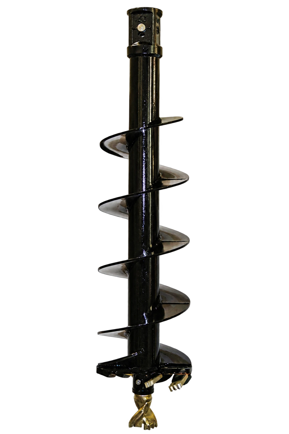 Earth auger