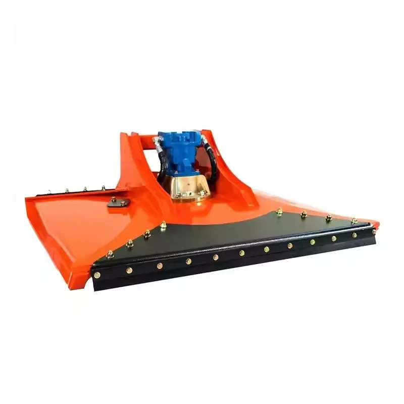 Brush cutter manufacturer series product photograph
