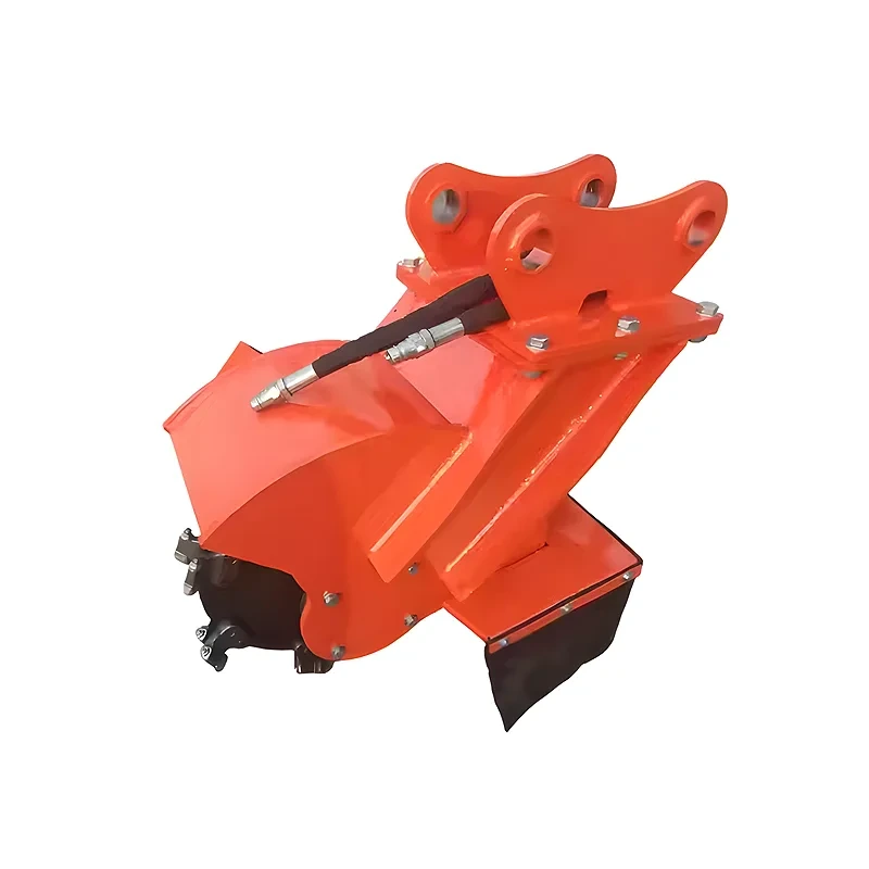 Stump grinder