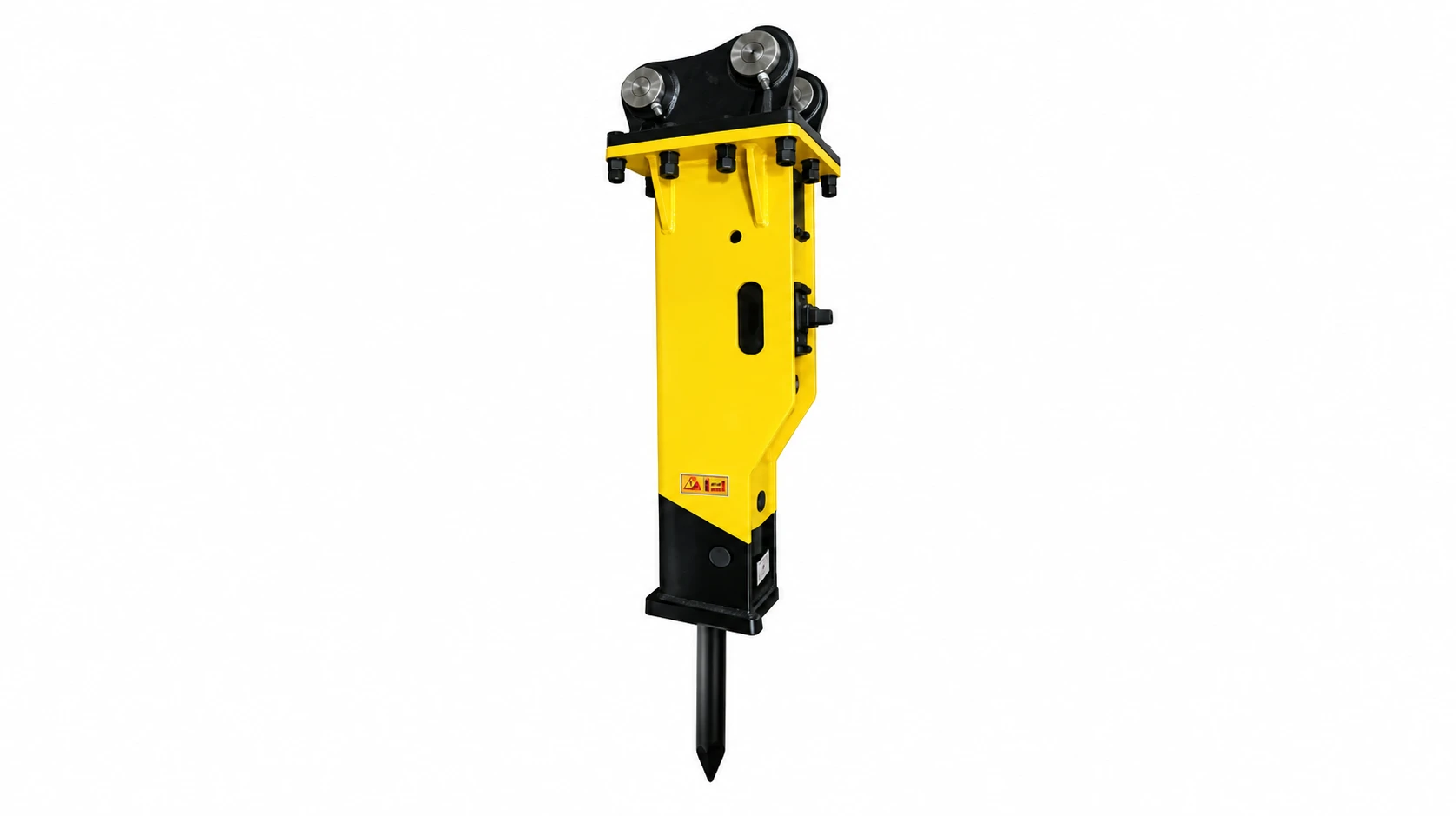 Box-type hydraulic breaker