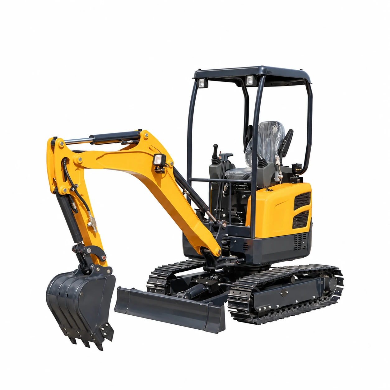 2-ton Mini Excavator