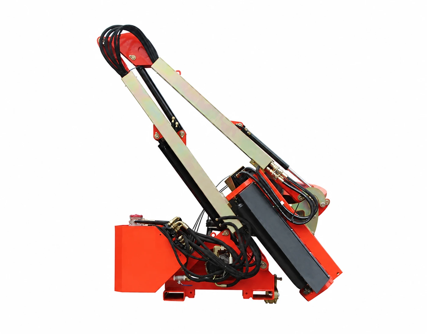 Boom mower