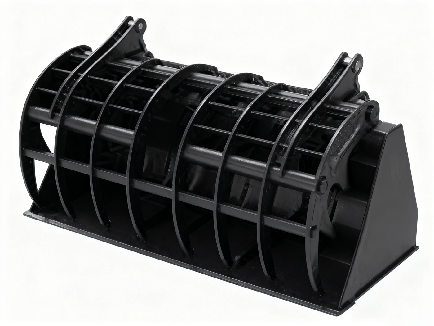 Bucket grapple