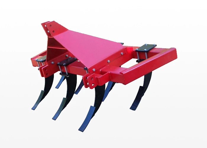 Chisel cultivator
