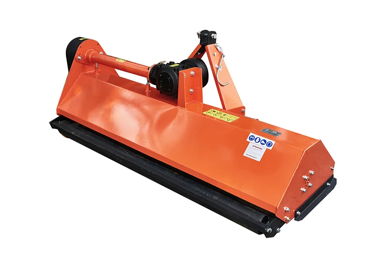 Flail mower
