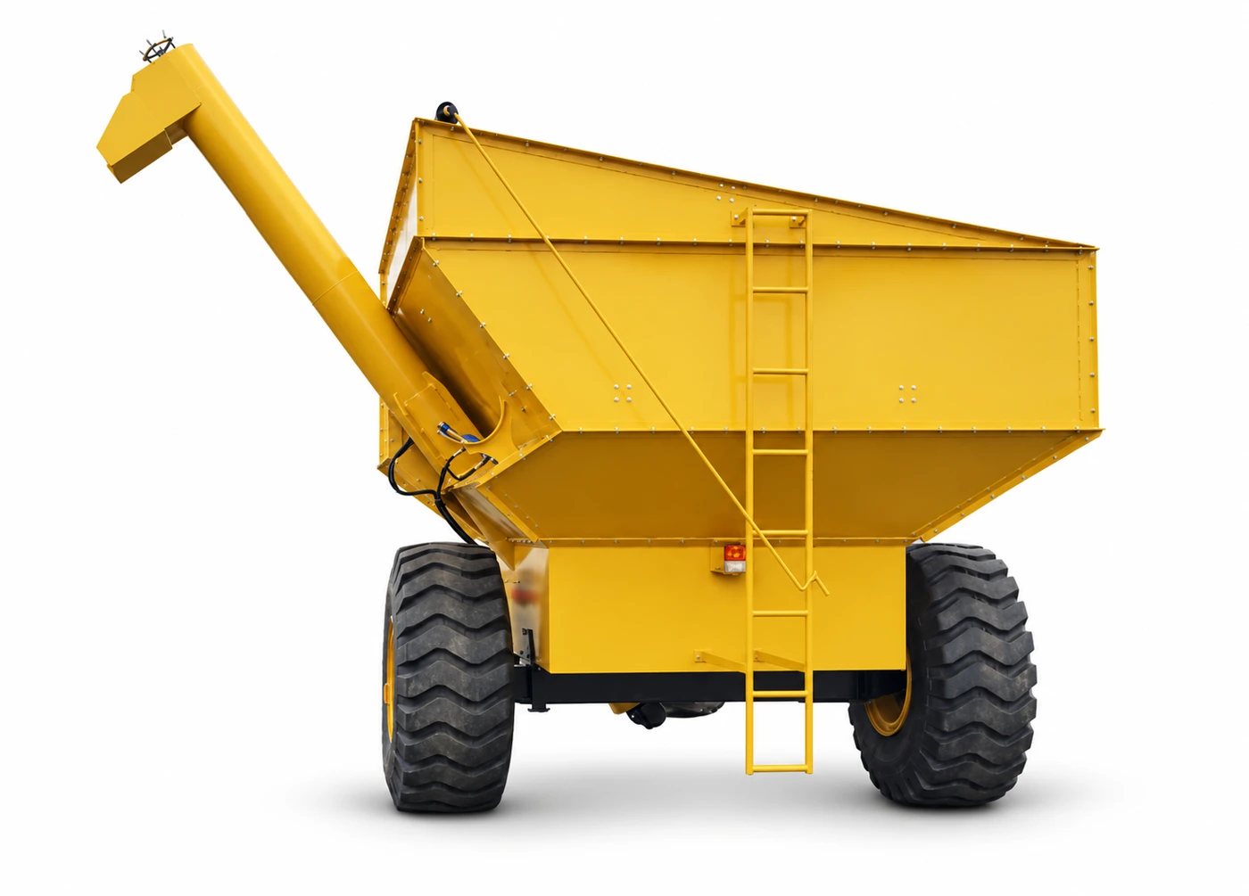 Grain cart