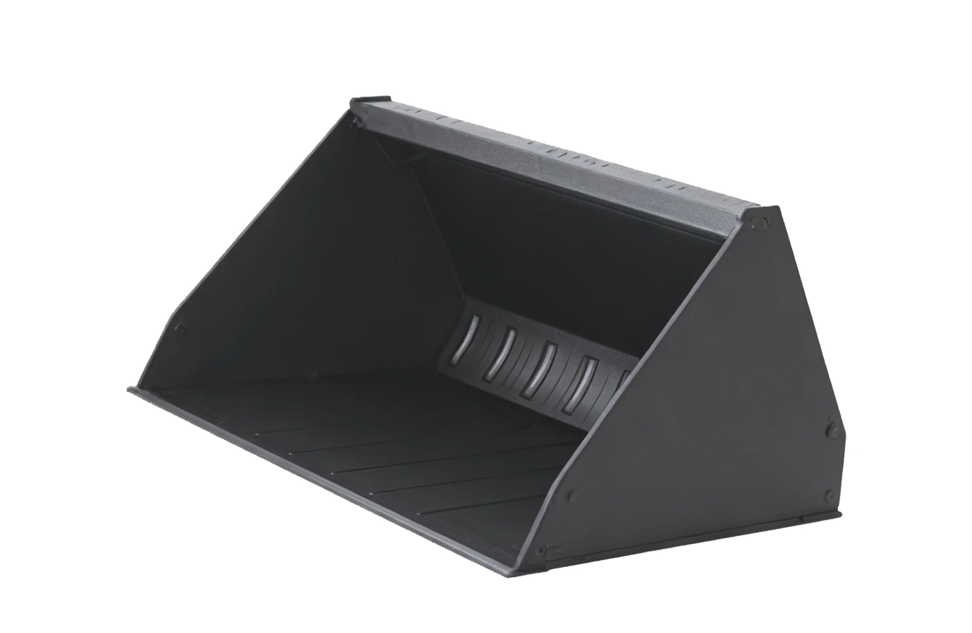 Loader bucket