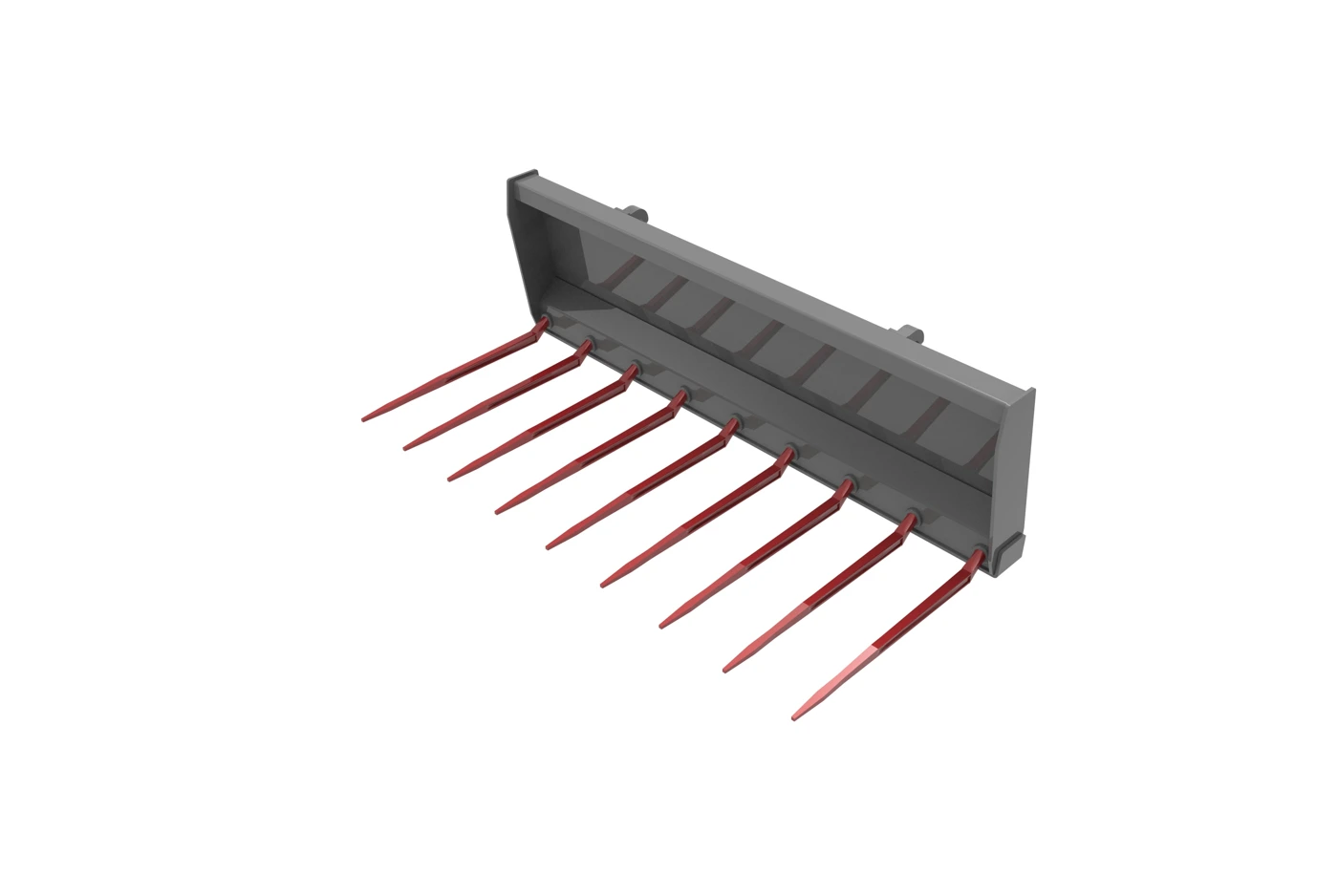 Manure fork