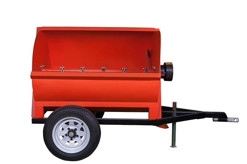 Manure spreader