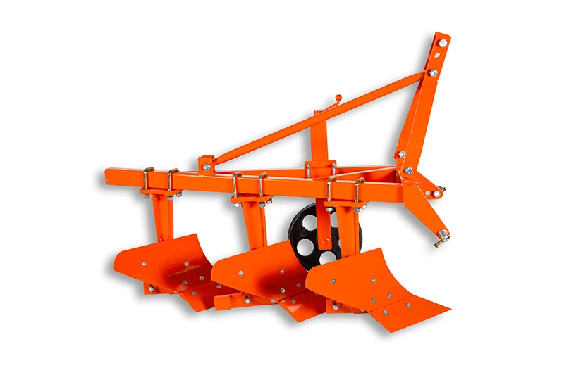 Mouldboard plough