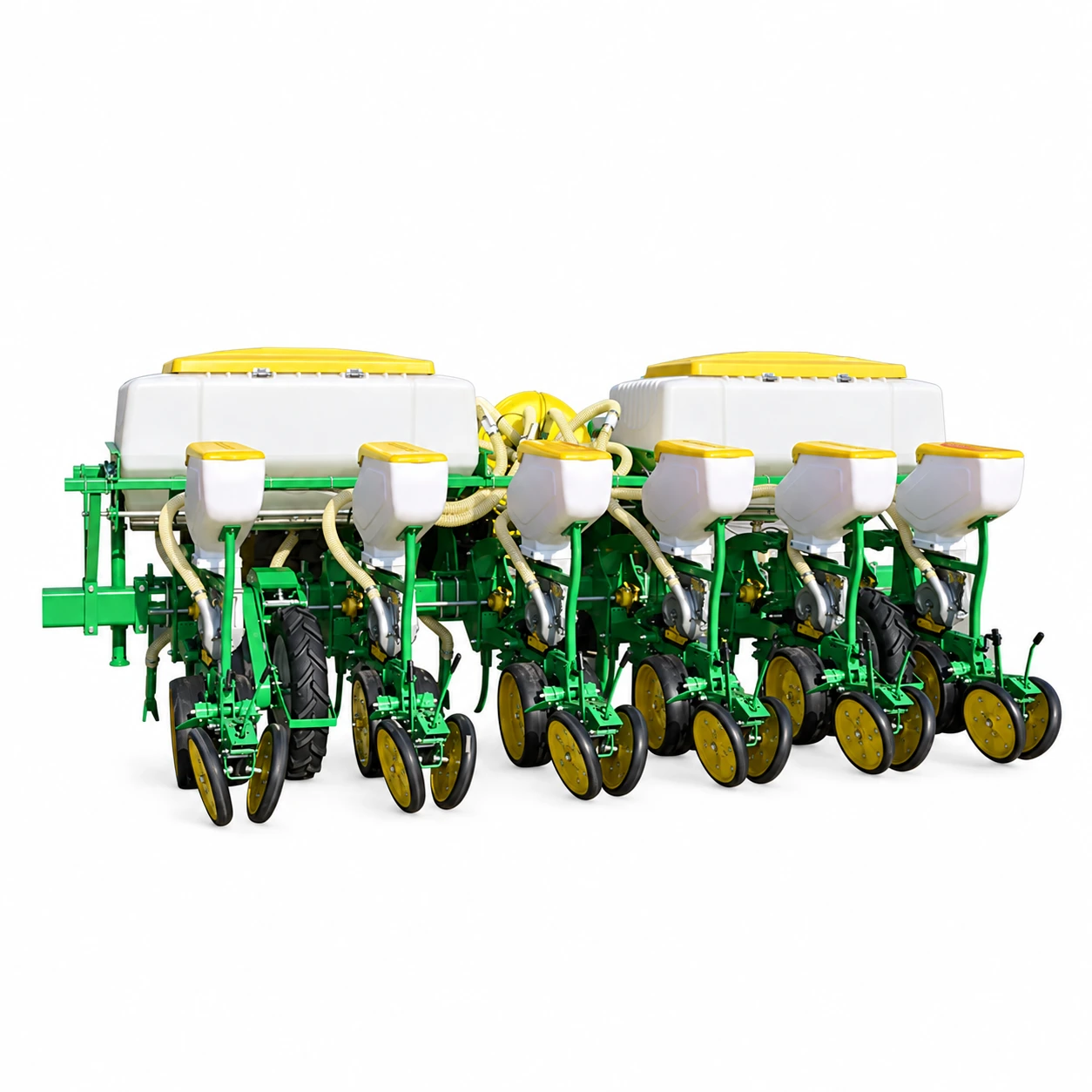 No-till planter