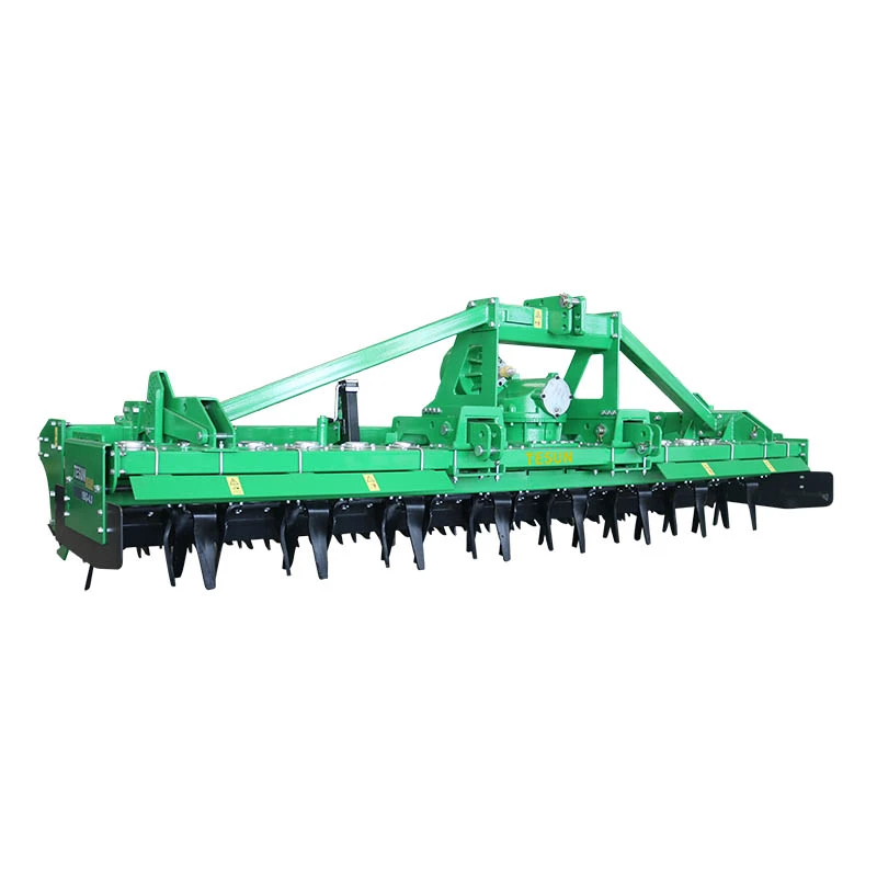 Power harrow