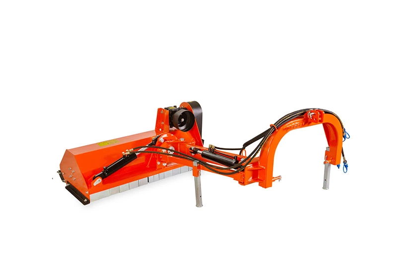 Verge mower