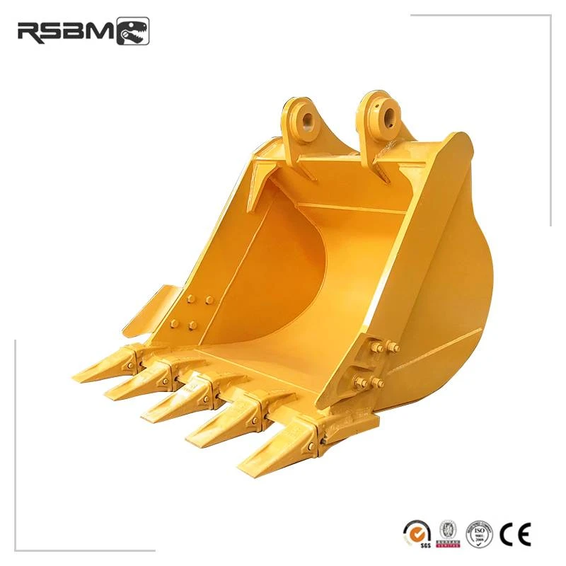 General digging & loading bucket