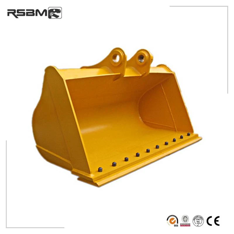 Grading & drainage bucket