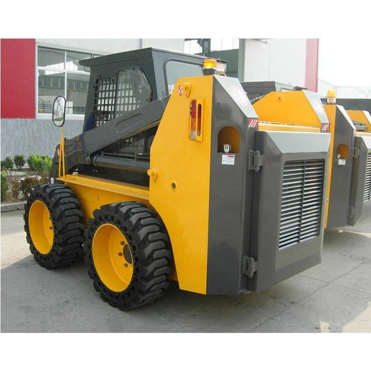Manufacturer rear-quarter view