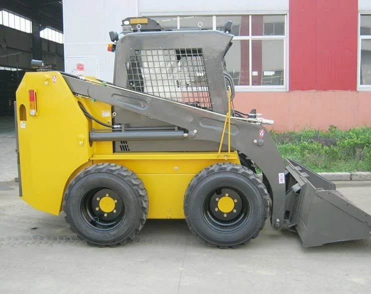 Manufacturer side view