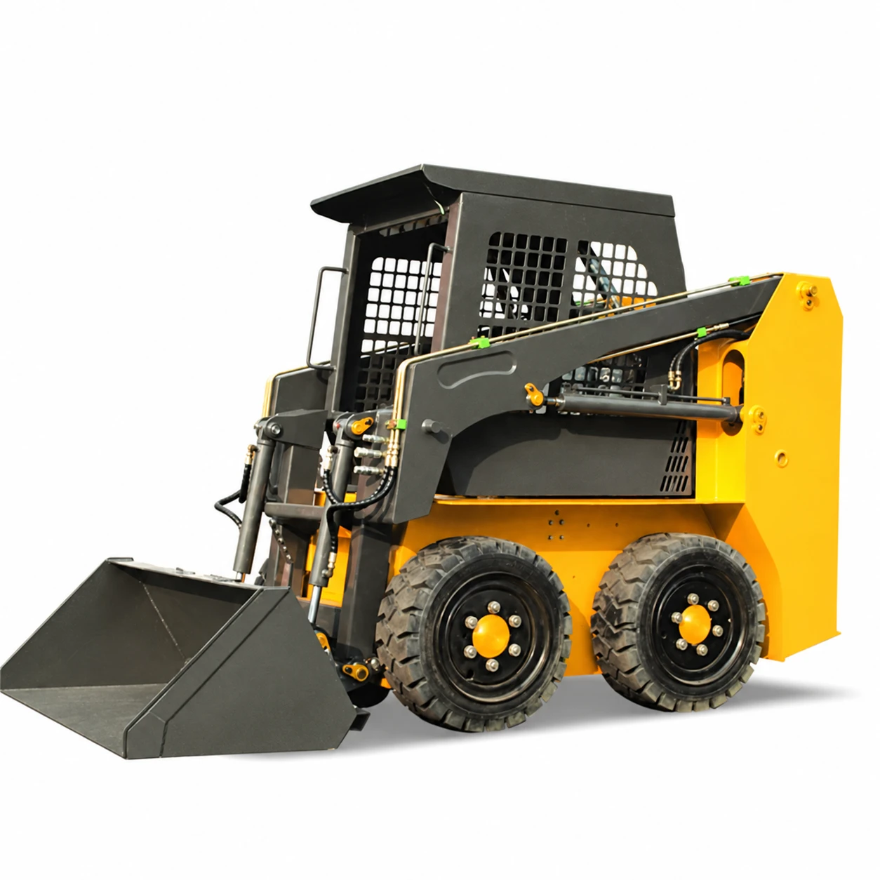 500 kg Skid-Steer Loader