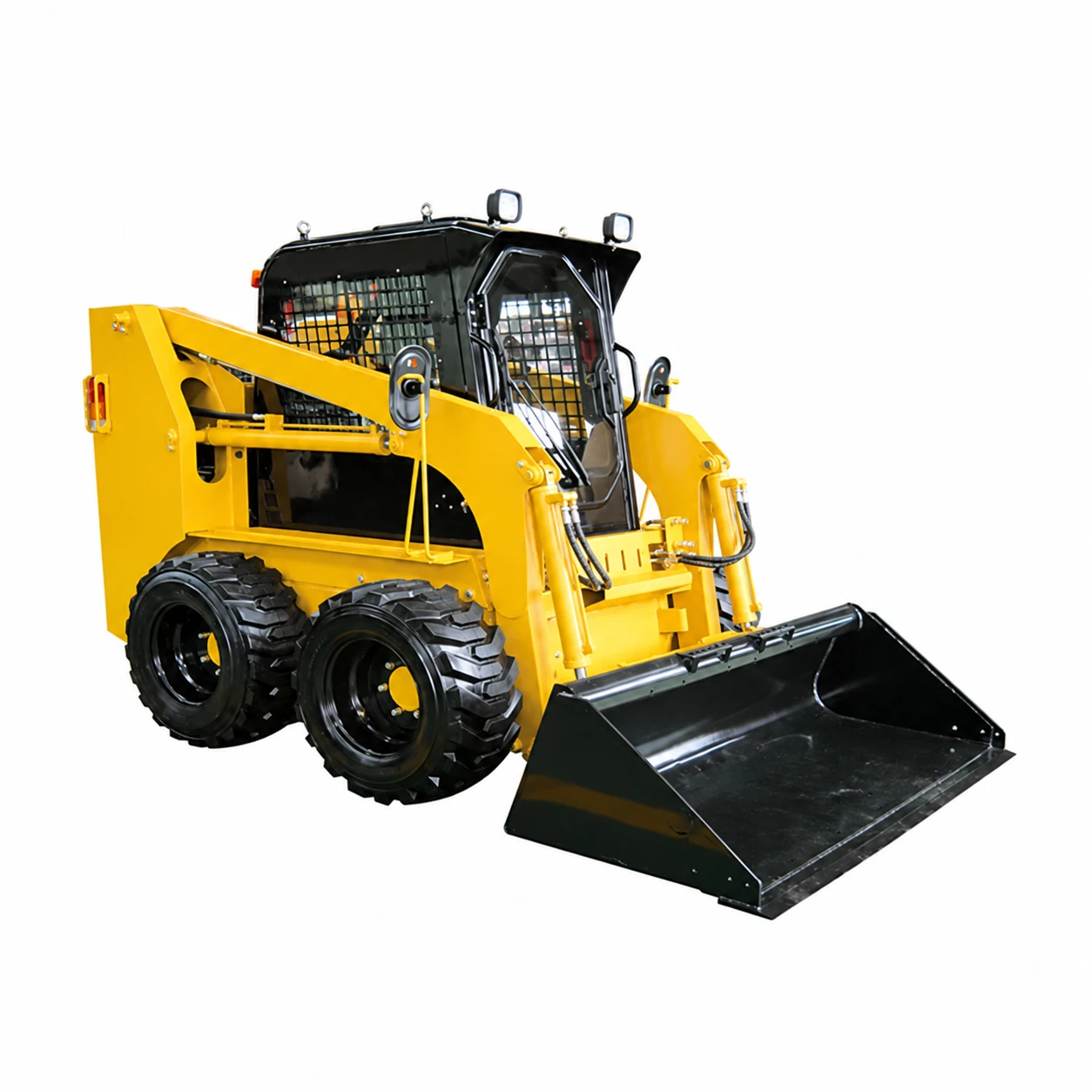 850 kg Skid-Steer Loader
