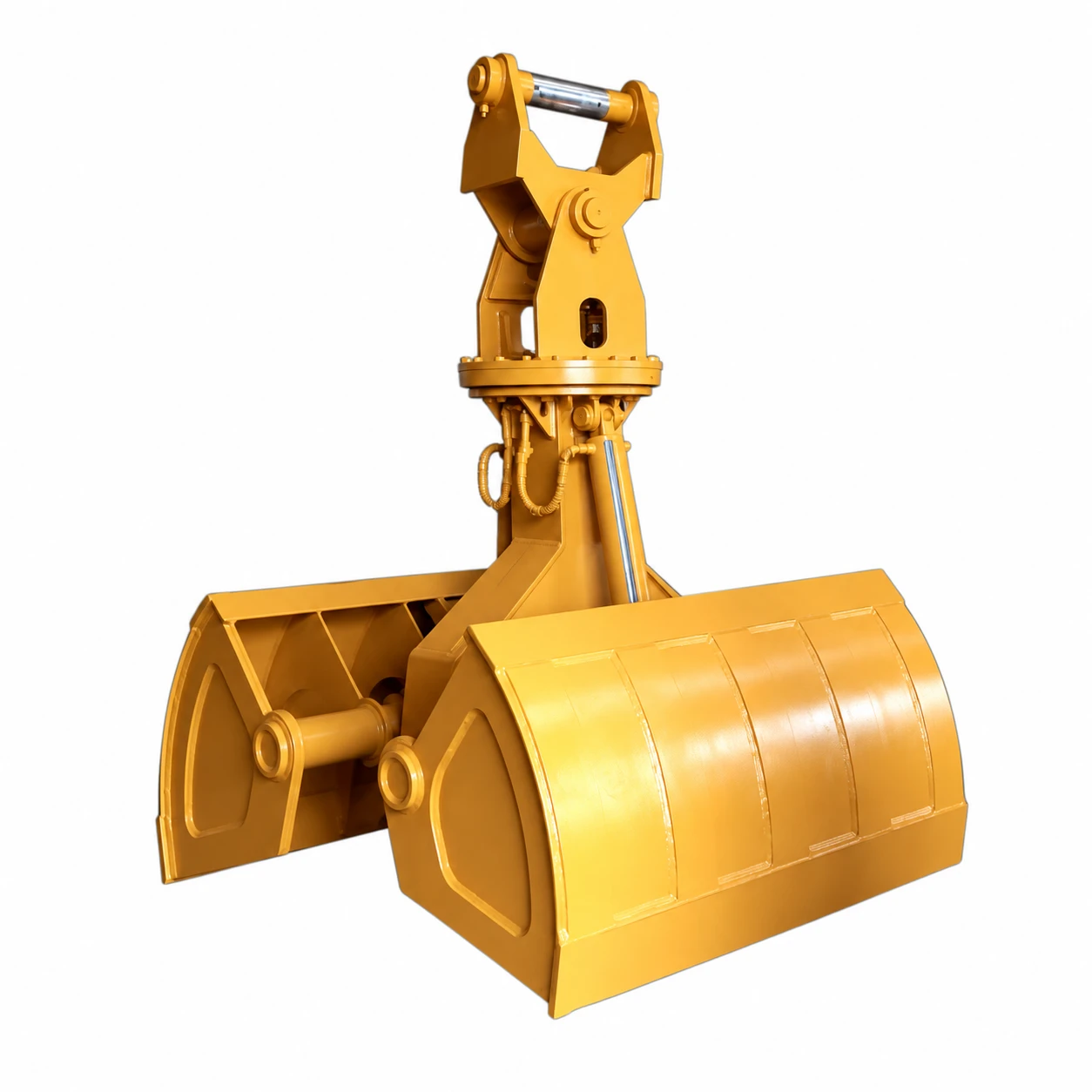Clamshell bucket
