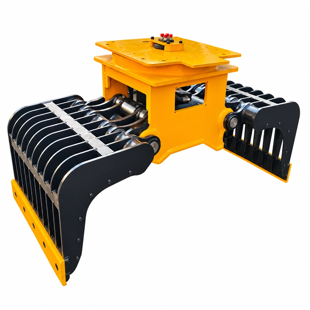 Demolition & sorting grapple