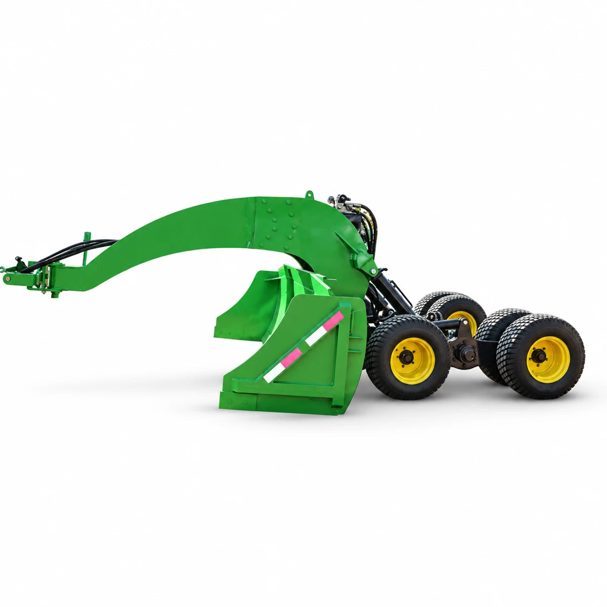 Land leveller