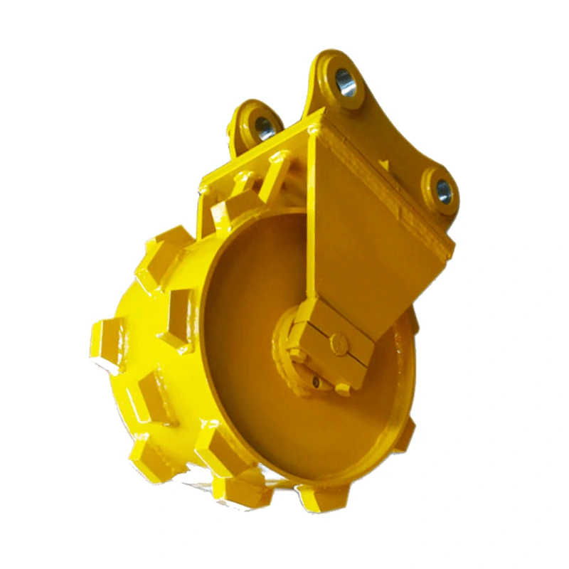 Compaction wheel