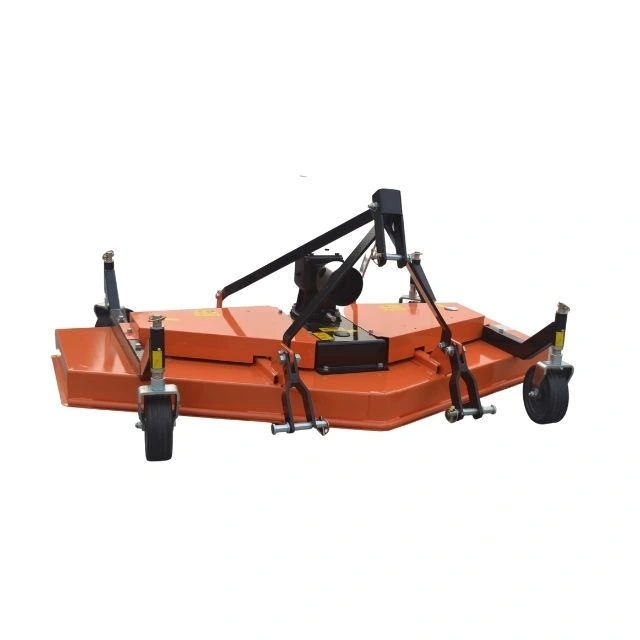 Finishing mower