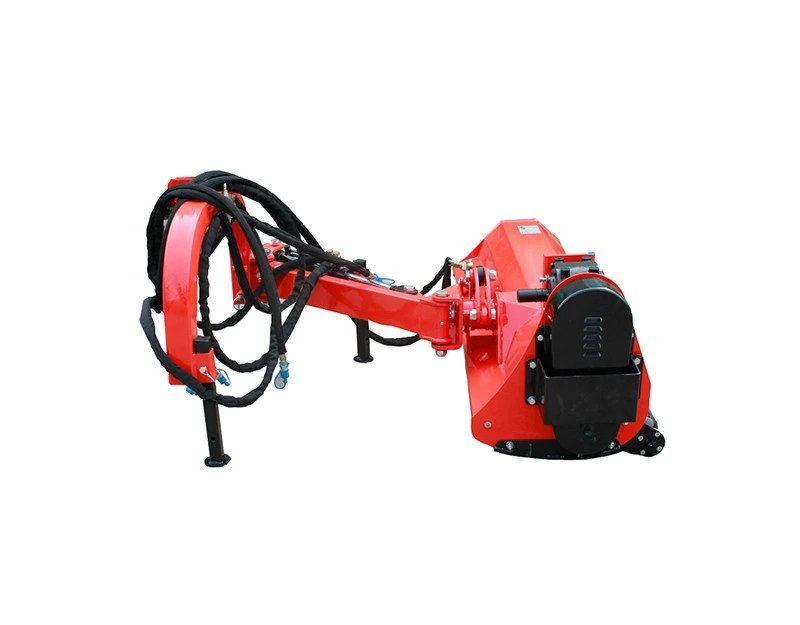 Offset mower