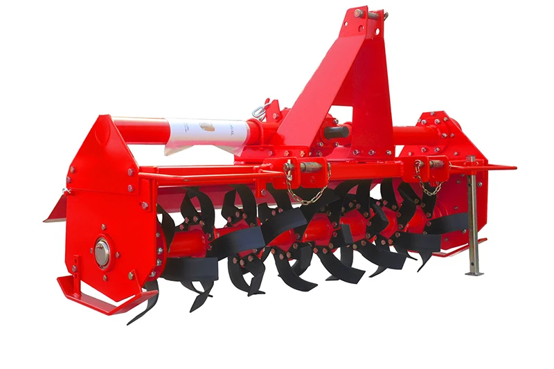 Rotary tiller